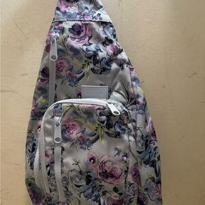 Vera Bradley Floral Sling Bag